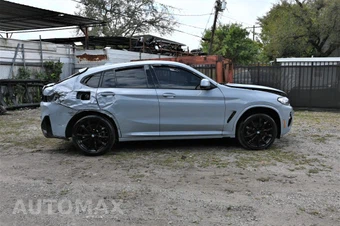 2024 BMW X4 Sports Activity Coupe xDrive30i M SPORT LINE - miniatura 5