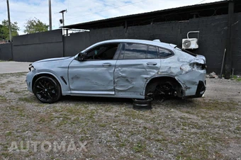 2024 BMW X4 Sports Activity Coupe xDrive30i M SPORT LINE - miniatura 6