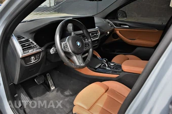 2024 BMW X4 Sports Activity Coupe xDrive30i M SPORT LINE - miniatura 7