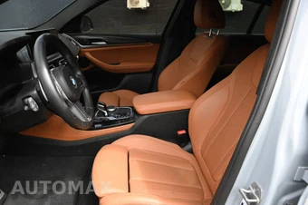 2024 BMW X4 Sports Activity Coupe xDrive30i M SPORT LINE - miniatura 8