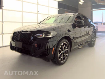2024 BMW X4 Sports Activity Coupe xDrive30i M SPORT LINE