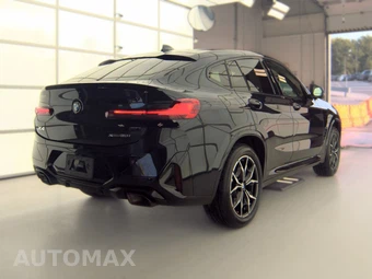 2024 BMW X4 Sports Activity Coupe xDrive30i M SPORT LINE - miniatura 4