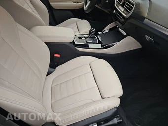 2024 BMW X4 Sports Activity Coupe xDrive30i M SPORT LINE - miniatura 8