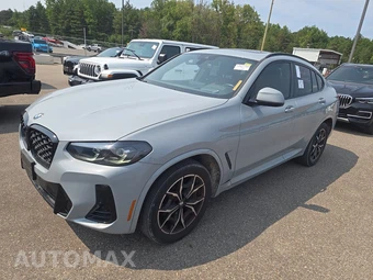 2024 BMW X4 Sports Activity Coupe xDrive30i M SPORT LINE