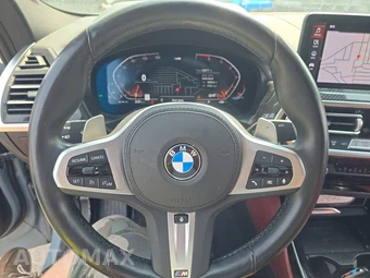 2024 BMW X4 Sports Activity Coupe xDrive30i M SPORT LINE - miniatura 10