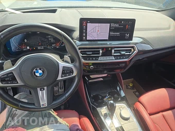 2024 BMW X4 Sports Activity Coupe xDrive30i M SPORT LINE - miniatura 11