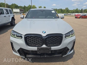 2024 BMW X4 Sports Activity Coupe xDrive30i M SPORT LINE - miniatura 2