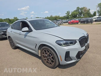 2024 BMW X4 Sports Activity Coupe xDrive30i M SPORT LINE - miniatura 3