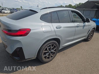 2024 BMW X4 Sports Activity Coupe xDrive30i M SPORT LINE - miniatura 4