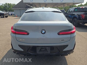 2024 BMW X4 Sports Activity Coupe xDrive30i M SPORT LINE - miniatura 5