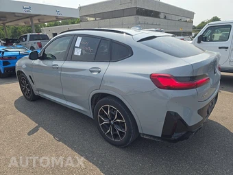 2024 BMW X4 Sports Activity Coupe xDrive30i M SPORT LINE - miniatura 6
