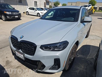 2024 BMW X4 Sports Activity Coupe xDrive30i M SPORT LINE