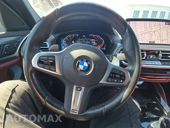 2024 BMW X4 Sports Activity Coupe xDrive30i M SPORT LINE - miniatura 10