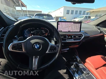 2024 BMW X4 Sports Activity Coupe xDrive30i M SPORT LINE - miniatura 11