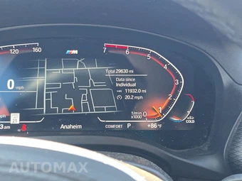 2024 BMW X4 Sports Activity Coupe xDrive30i M SPORT LINE - miniatura 12
