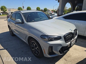 2024 BMW X4 Sports Activity Coupe xDrive30i M SPORT LINE - miniatura 3
