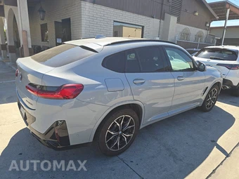 2024 BMW X4 Sports Activity Coupe xDrive30i M SPORT LINE - miniatura 4