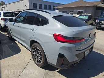 2024 BMW X4 Sports Activity Coupe xDrive30i M SPORT LINE - miniatura 6