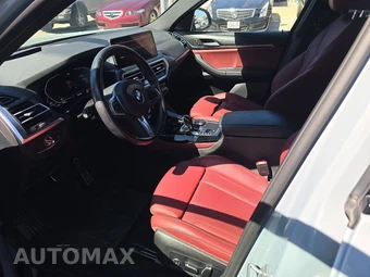 2024 BMW X4 Sports Activity Coupe xDrive30i M SPORT LINE - miniatura 7