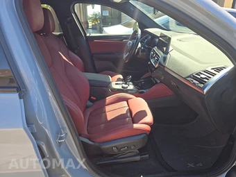2024 BMW X4 Sports Activity Coupe xDrive30i M SPORT LINE - miniatura 8