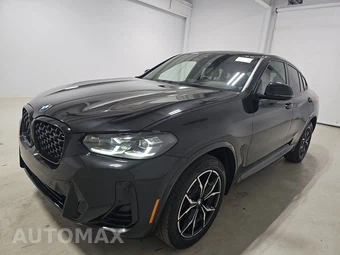 2024 BMW X4 Sports Activity Coupe xDrive30i M SPORT LINE