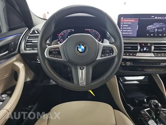 2024 BMW X4 Sports Activity Coupe xDrive30i M SPORT LINE - miniatura 10