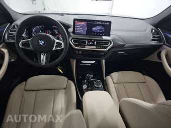 2024 BMW X4 Sports Activity Coupe xDrive30i M SPORT LINE - miniatura 11