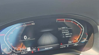2024 BMW X4 Sports Activity Coupe xDrive30i M SPORT LINE - miniatura 18