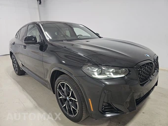 2024 BMW X4 Sports Activity Coupe xDrive30i M SPORT LINE - miniatura 3