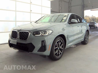 2024 BMW X4 Sports Activity Coupe xDrive30i M SPORT LINE
