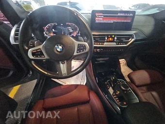 2024 BMW X4 Sports Activity Coupe xDrive30i M SPORT LINE - miniatura 11