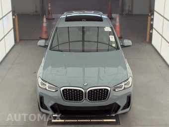 2024 BMW X4 Sports Activity Coupe xDrive30i M SPORT LINE - miniatura 2