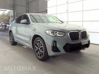 2024 BMW X4 Sports Activity Coupe xDrive30i M SPORT LINE - miniatura 3