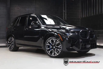 2024 BMW X5 M Sports Activity Vehicle