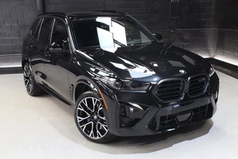 2024 BMW X5 M Sports Activity Vehicle - miniatura 10