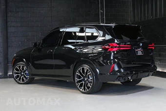 2024 BMW X5 M Sports Activity Vehicle - miniatura 12