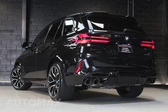 2024 BMW X5 M Sports Activity Vehicle - miniatura 13