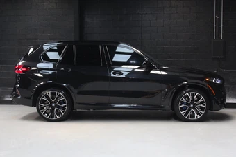 2024 BMW X5 M Sports Activity Vehicle - miniatura 16