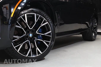 2024 BMW X5 M Sports Activity Vehicle - miniatura 19