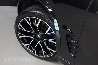 2024 BMW X5 M Sports Activity Vehicle - miniatura 22