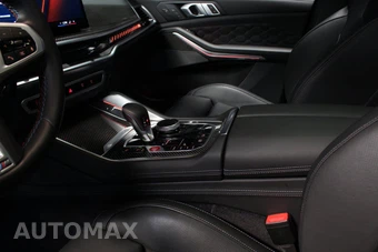 2024 BMW X5 M Sports Activity Vehicle - miniatura 26