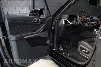 2024 BMW X5 M Sports Activity Vehicle - miniatura 28