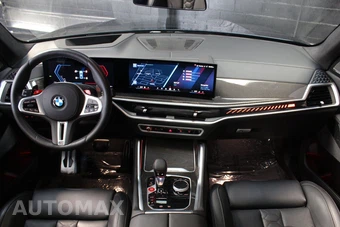 2024 BMW X5 M Sports Activity Vehicle - miniatura 29