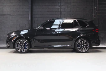 2024 BMW X5 M Sports Activity Vehicle - miniatura 3