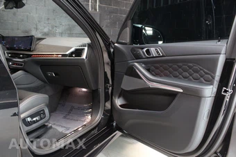 2024 BMW X5 M Sports Activity Vehicle - miniatura 30