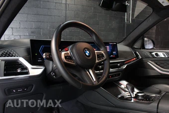2024 BMW X5 M Sports Activity Vehicle - miniatura 32