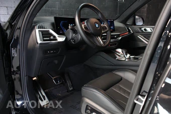 2024 BMW X5 M Sports Activity Vehicle - miniatura 33