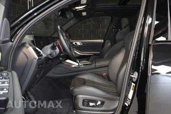 2024 BMW X5 M Sports Activity Vehicle - miniatura 34