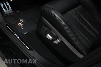 2024 BMW X5 M Sports Activity Vehicle - miniatura 35