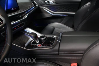 2024 BMW X5 M Sports Activity Vehicle - miniatura 36